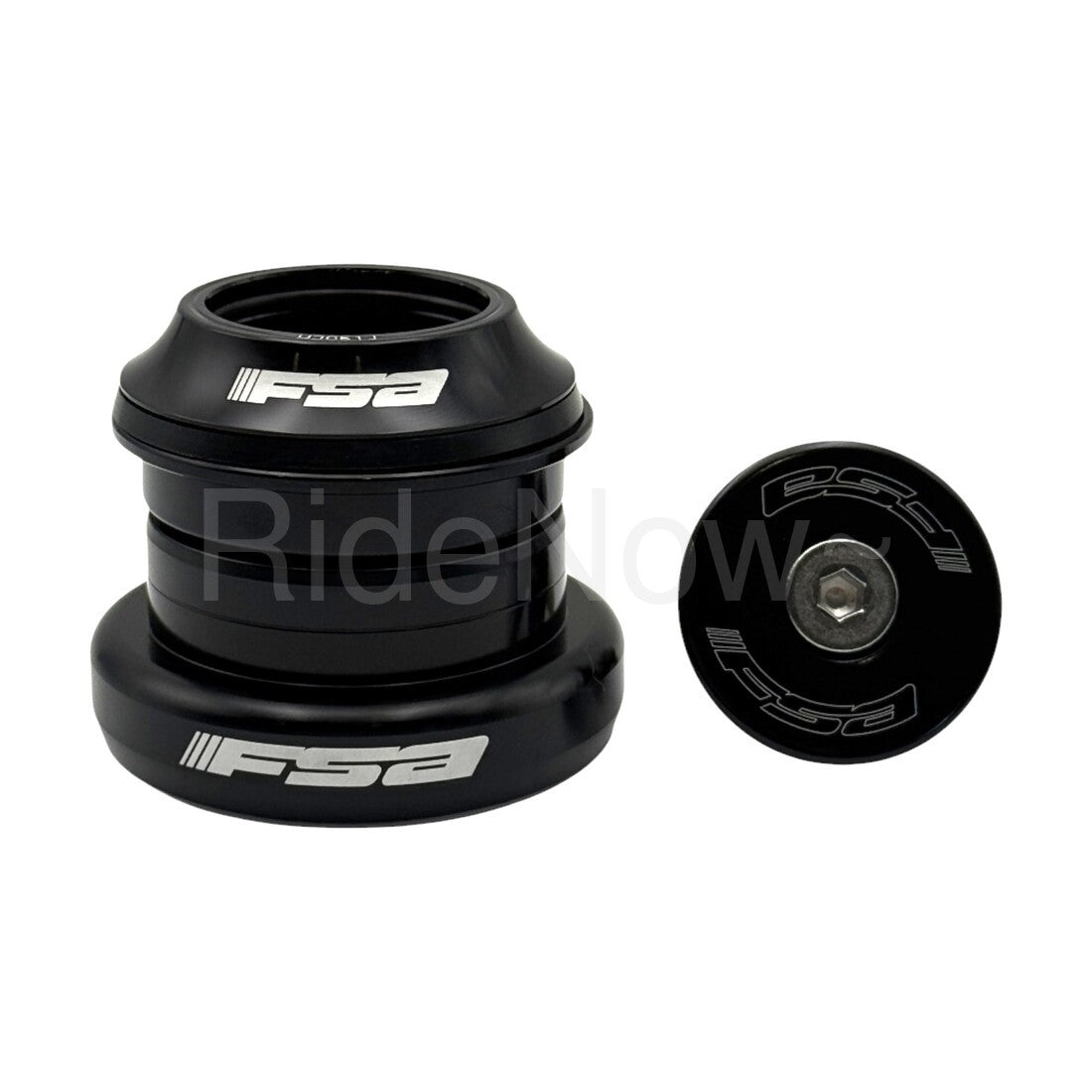 FSA Orbit ITA Tapered Headset 1-1/8"~1.5" 50mm OD