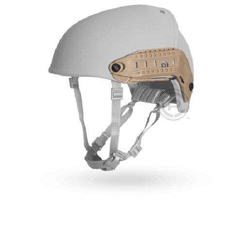 AirFrame Helmet Rail Set Tan 499 for Tactical Helmets - Crye Precision