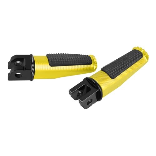 Motorcycle Footpegs Front Passenger Set for Honda CB125R CB300R CB1000R