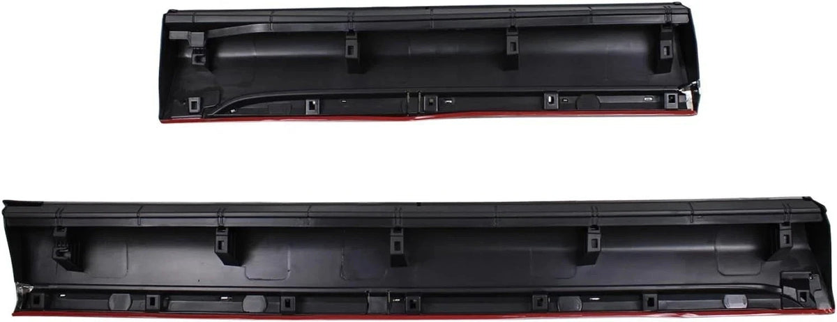 Passenger Side Door Lower Molding Trim for Toyota Highlander 2011-2013