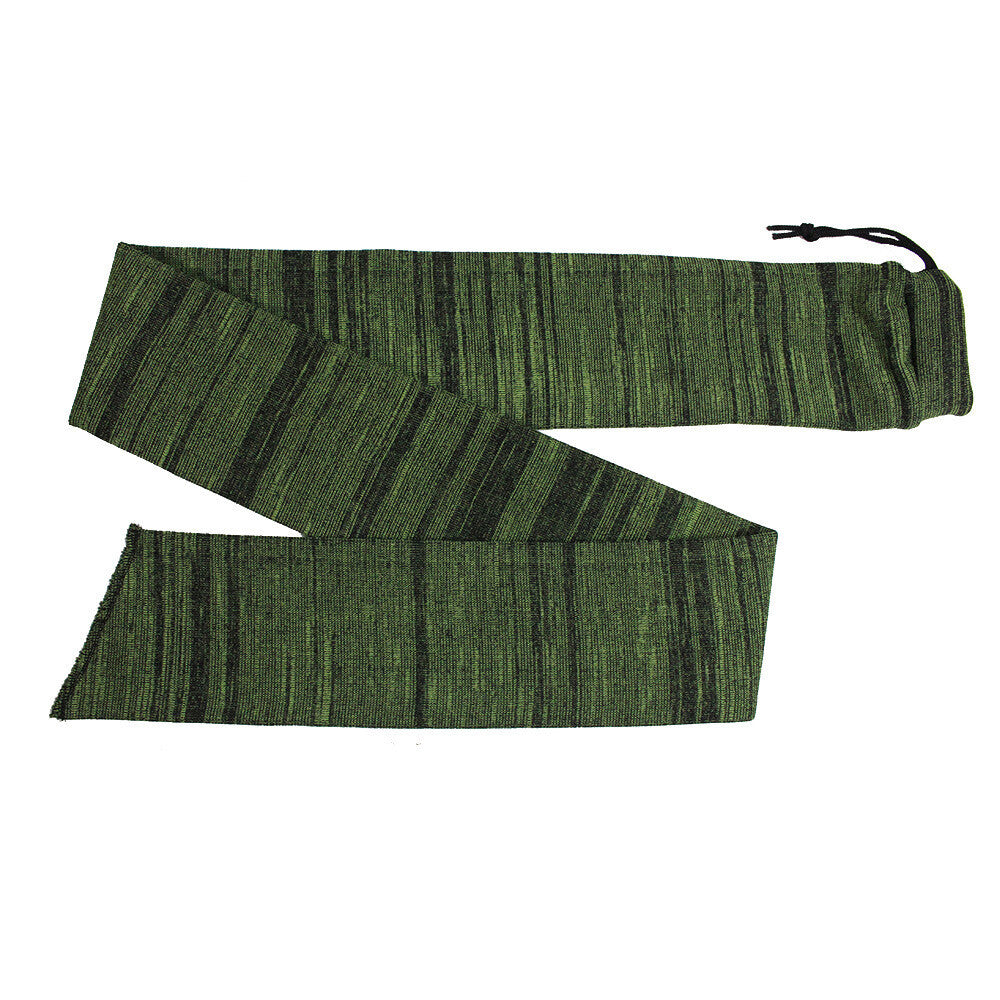 Silicone-Treated Gun Socks 12-Pack Up to 55 Inch Rifle & Shotgun Covers