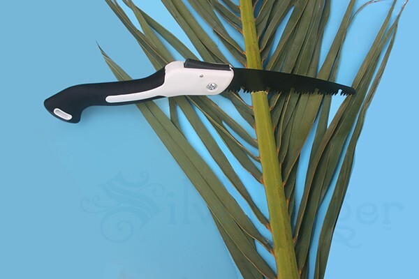 Folding Pruning Saw for Camping Garden & Outdoor Use - Sharp Hand Tool