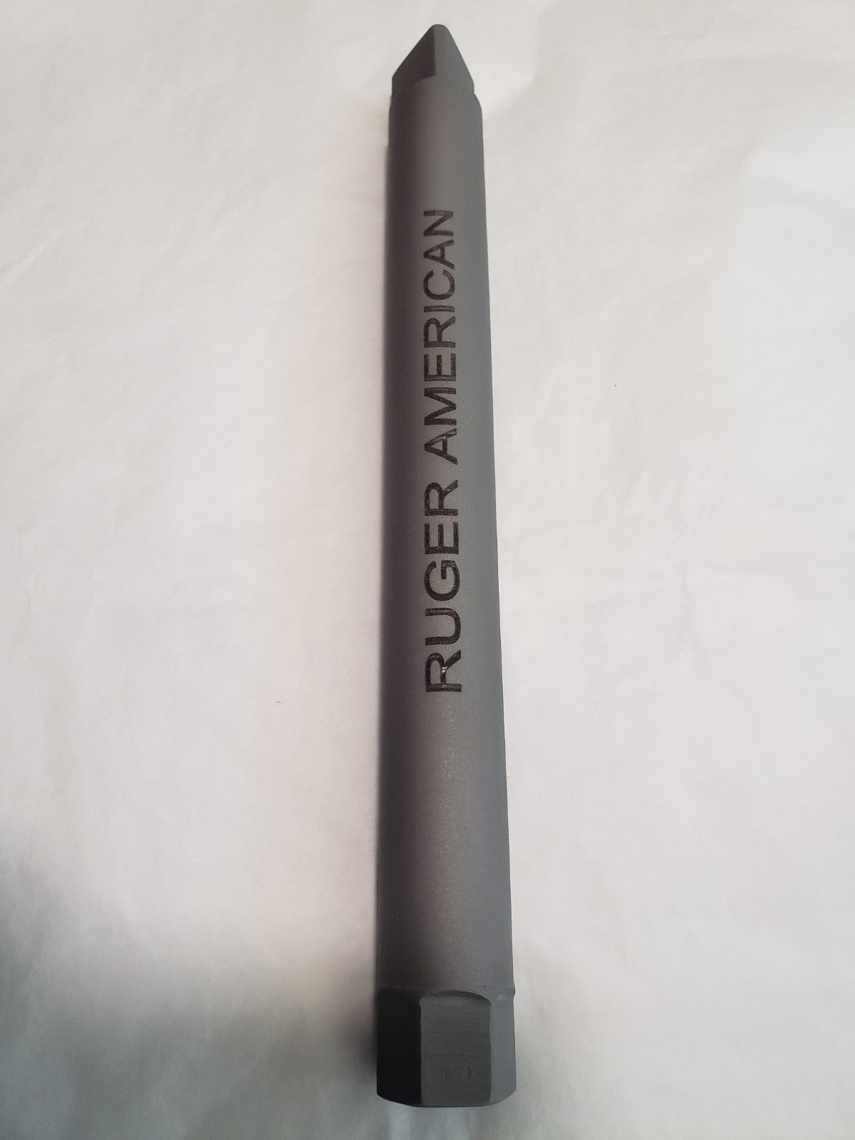 Impact Wrench for Ruger American Rear Entry Action - Carbon Steel