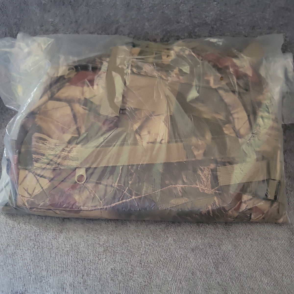 50L Camo Hunting Tactical Backpack Multi-Purpose Travel Bag
