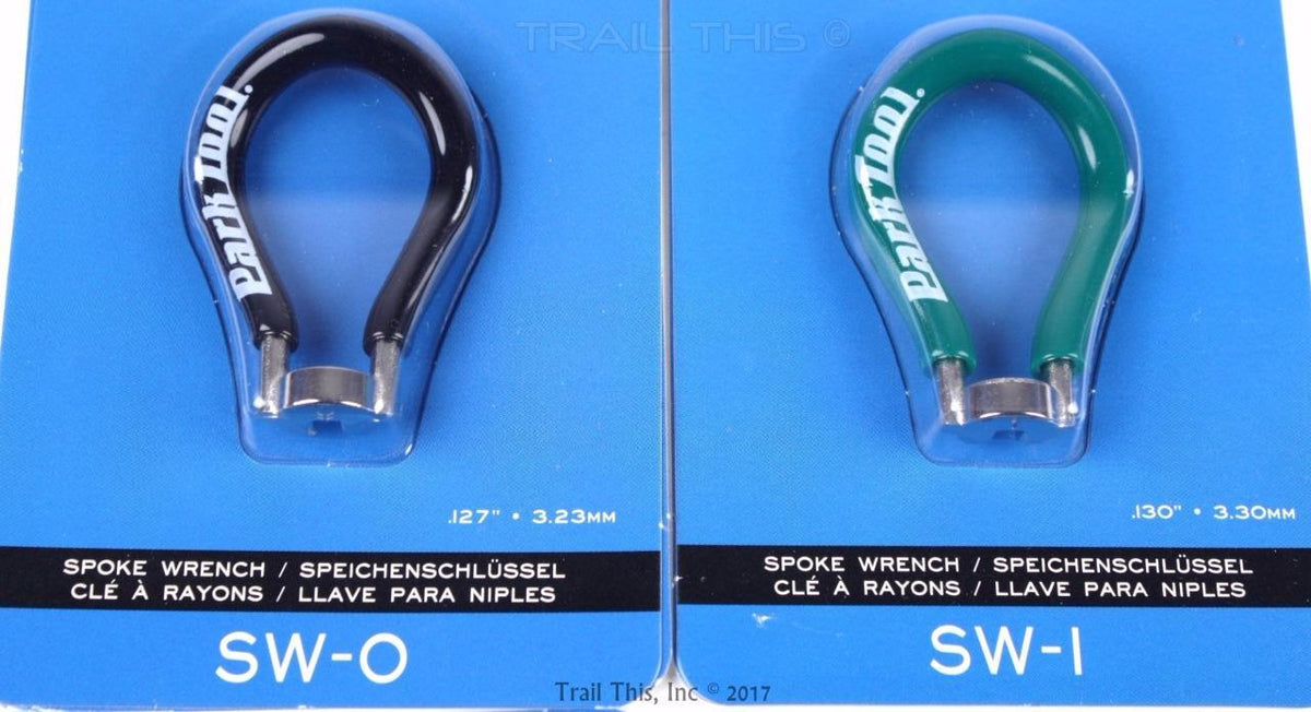 Bike Spoke Nipple Wrench Set - 5-Piece Professional Cycling Tool Kit