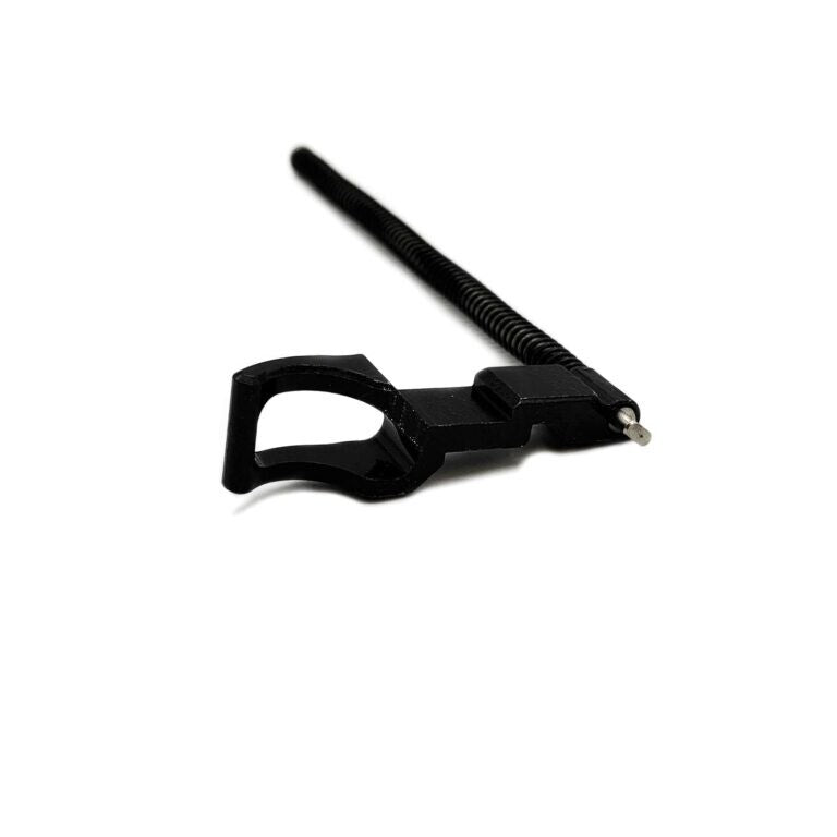 Ruger 10/22 Skeletonized Bolt Handle with Extended Grip for .22LR