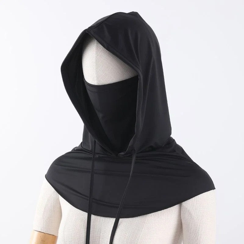 3-in-1 Cooling Sun Protection Balaclava Face Mask with UPF50+