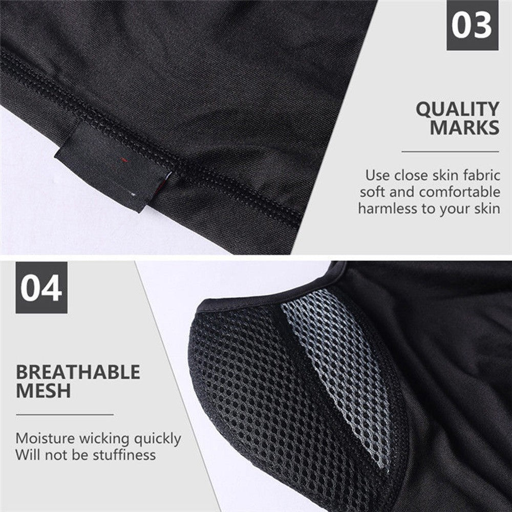 Breathable Windproof Full Face Mask for Ski Motorcycle Hunting Balaclava