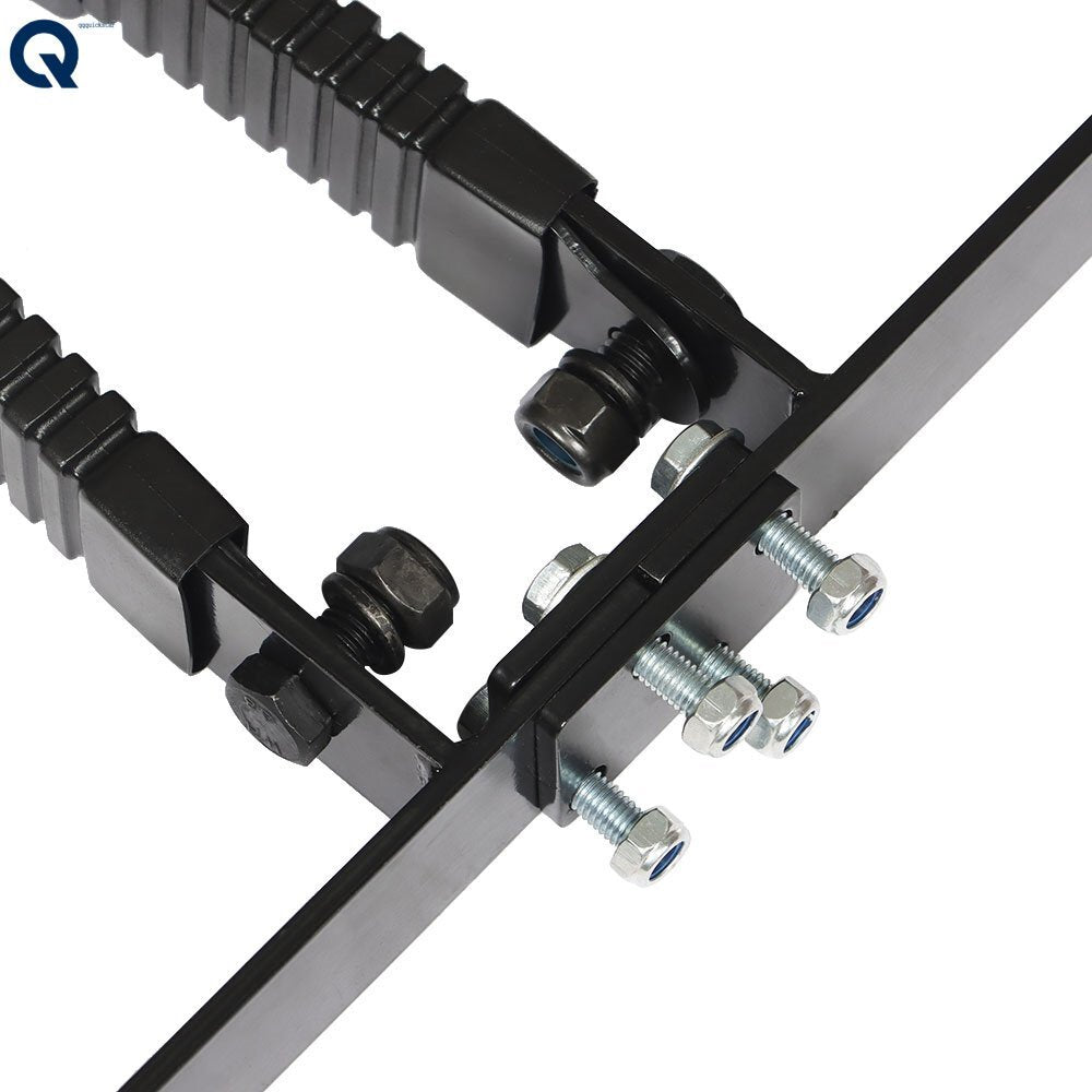 Retractable Golf Cart Seat Belts & Bracket Kit for EZGO Yamaha Club Car