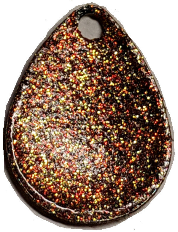 Pro-Tec Powder Paint with Disco Colors - 2 oz. Lure & Jig Tackle Paint