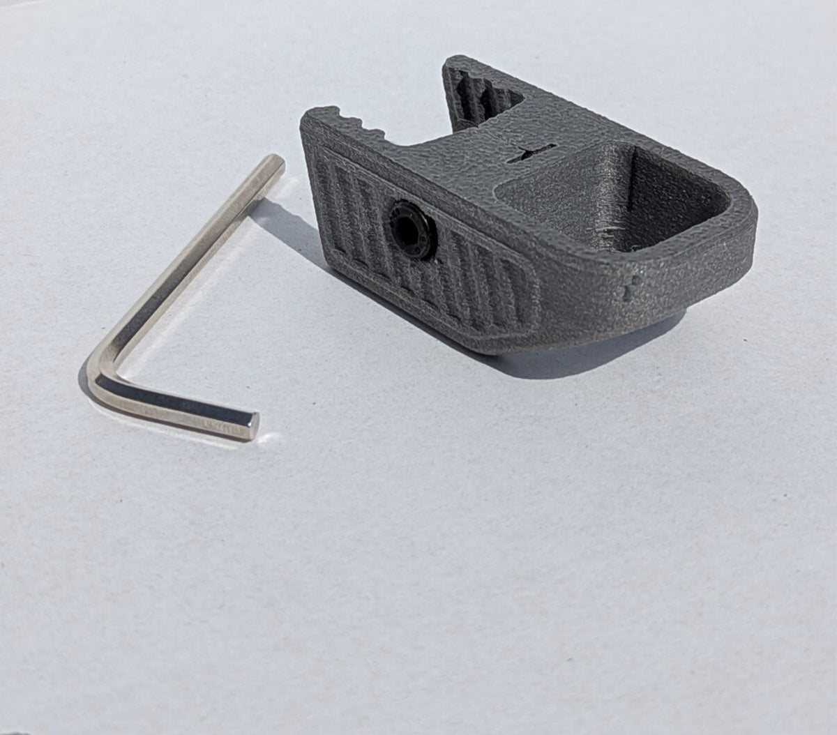 Smith & Wesson 22A-1 Charging Ring - Grip Enhancement & Control