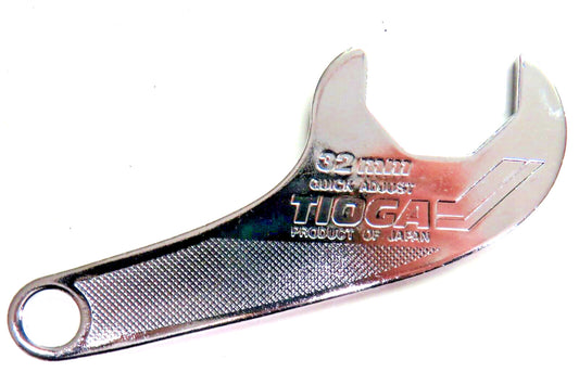 BMX Bottom Bracket Wrench 32mm Chrome for Tioga Bikes