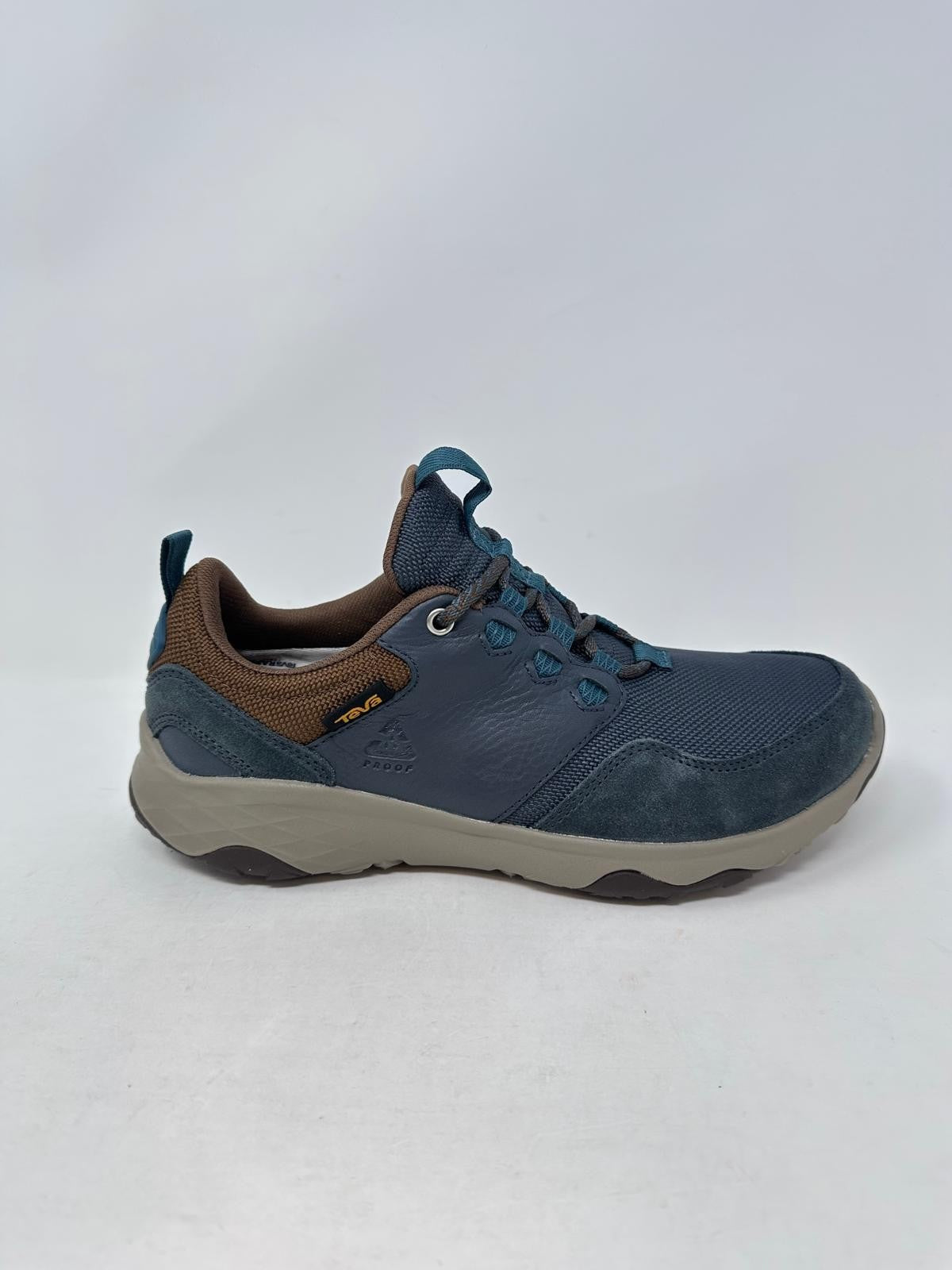 Waterproof Hiking Shoes for Men - Lightweight Trail Footwear - Multiple Sizes