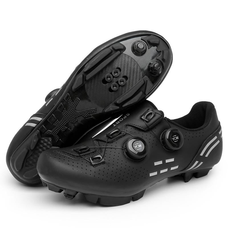 Men's MTB & Road Cycling Shoes Lightweight Breathable SPD Off-Road