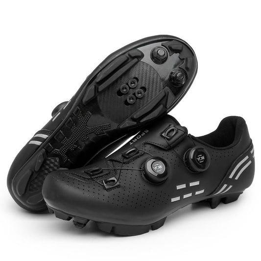 Men's MTB & Road Cycling Shoes Lightweight Breathable SPD Off-Road
