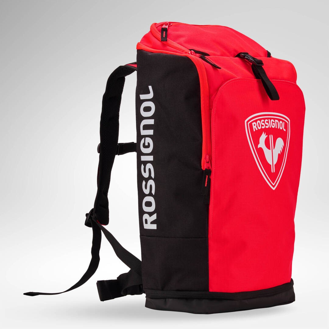 Rossignol Hero Compact Ski Boot Bag with Helmet & Goggle Storage