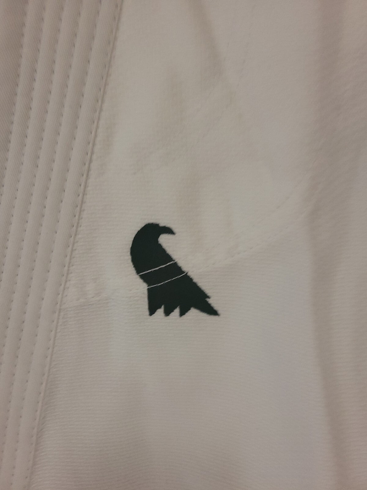Kids Jiu-Jitsu Uniform White Size M - Durable Martial Arts Gear