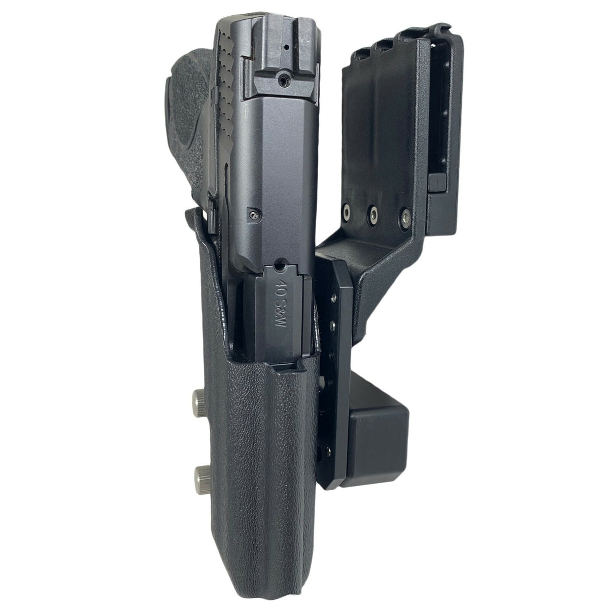 Pro Competition Holster for 3Gun IPSC USPSA Shooting - Adjustable Fit