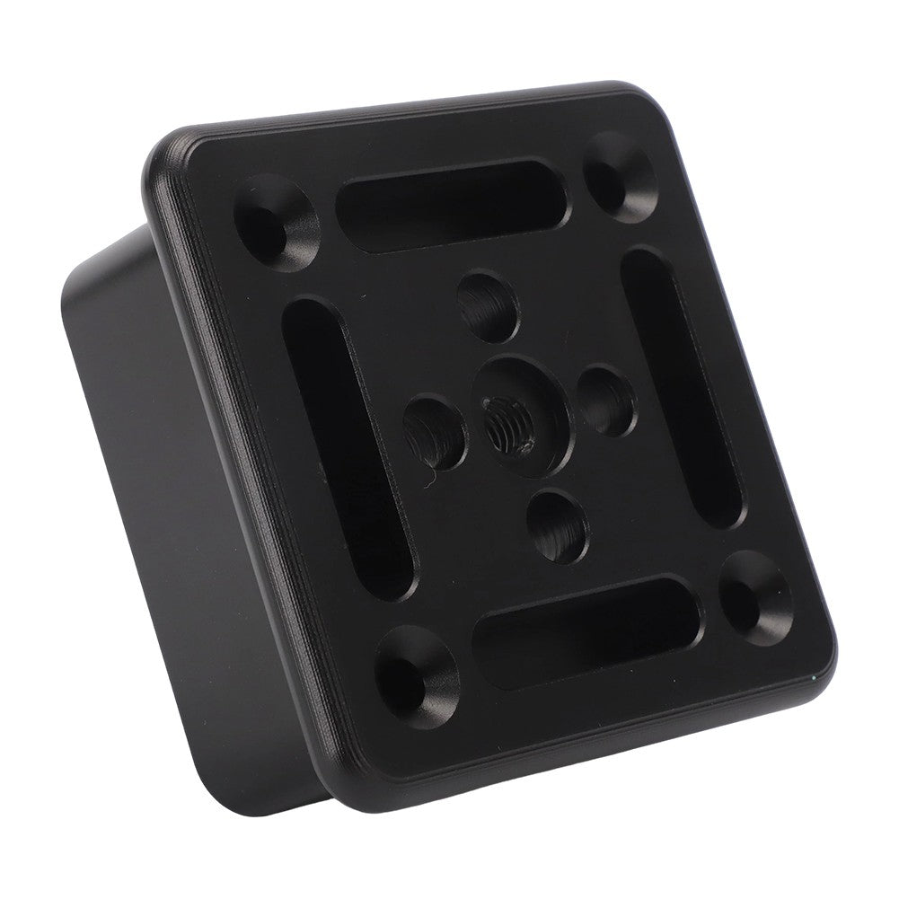 Heavy-Duty Aluminum Downrigger Mounts for Fishing Boats – Cannon Style, 2 Pack
