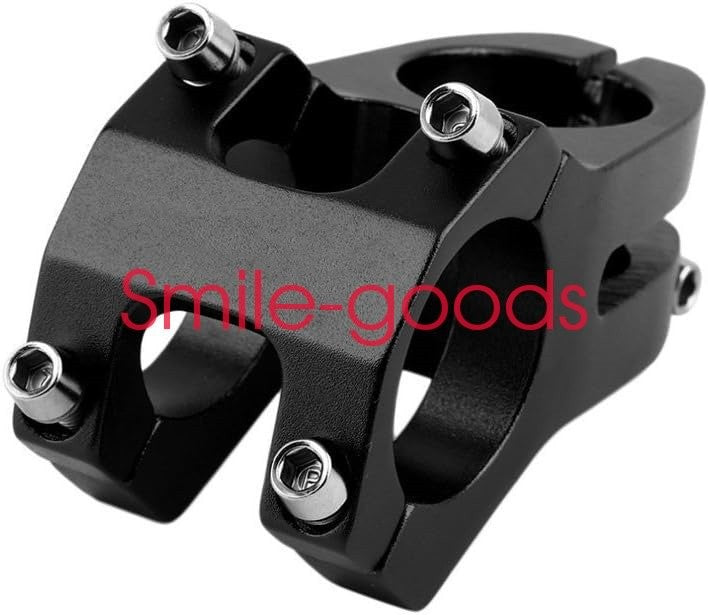 Universal 31.8mm Aluminum Alloy Bicycle Handlebar Stem - MTB & Road Bike