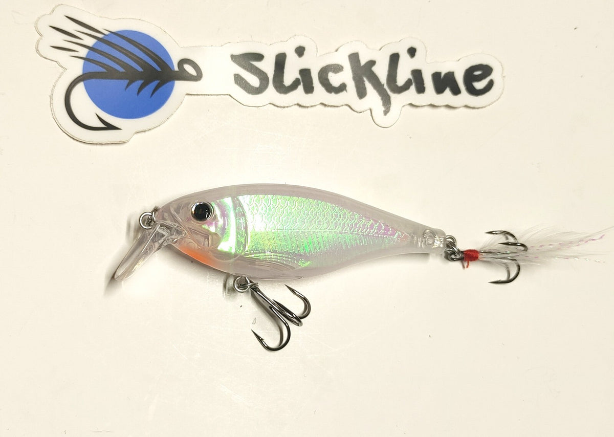 Deep Diving Rattling Crankbait Fishing Lure - 8 Colors, 3.5 Inch, 3/8 oz