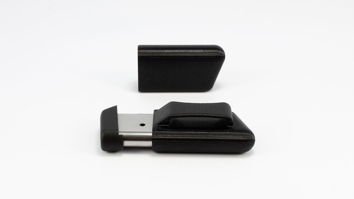 Micro 9 Magazine Pouch - Right Hand Belt Clip Fits Kimber Micro 9