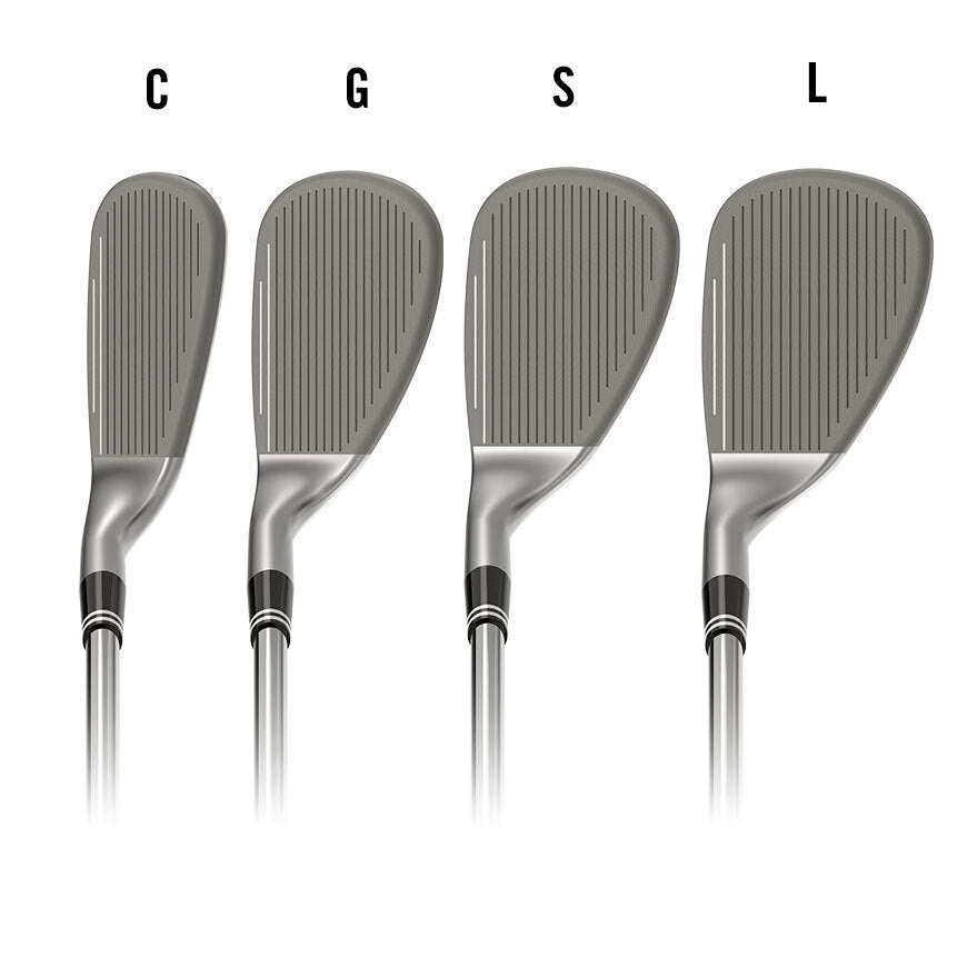 Cleveland Smart Sole Full Face Wedge Golf Club 2024 | Choose Your Loft & Shaft