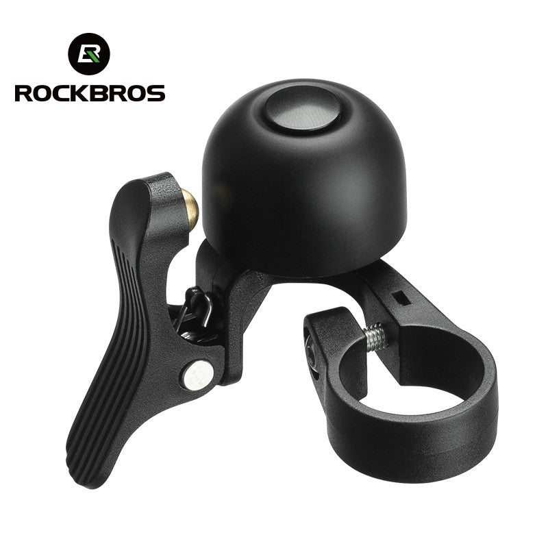 Bike Bell for Adults Loud Sound Bicycle Handlebar Bell 22mm Fit for Cycling