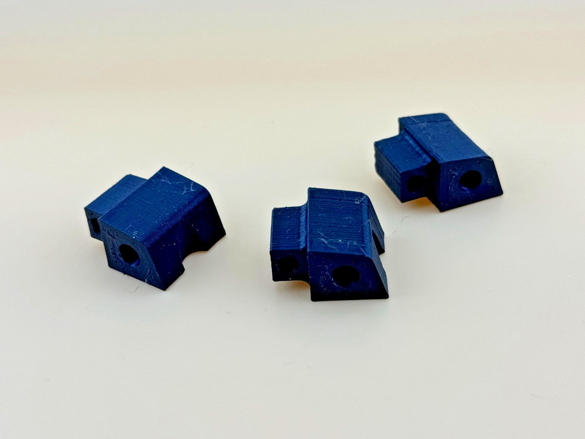 3-Pack TPU Recoil Buffer for Marlin 60, 60C Pre-1981 Rifles - Durable Fit
