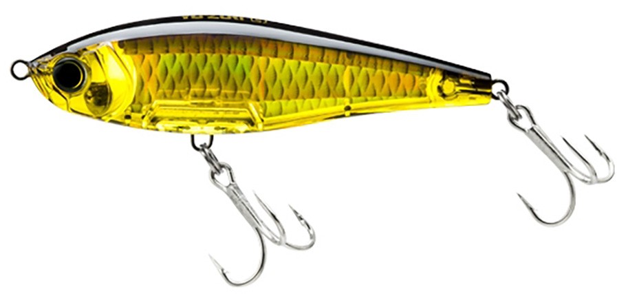 Inshore Saltwater Twitchbait 4 3/8 Inch Slow Sinking Lure - Multiple Colors