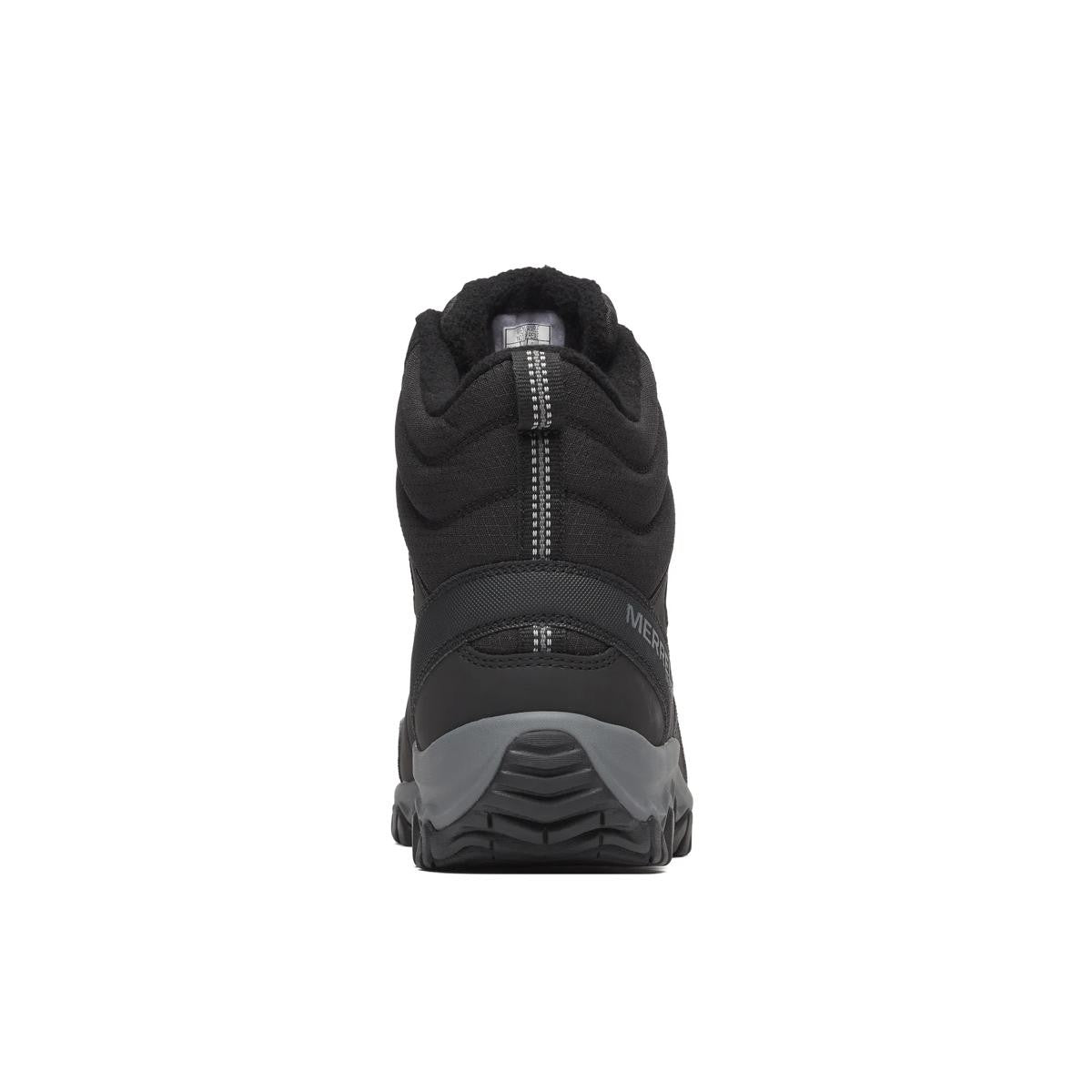 Waterproof Winter Hiking Boots for Men - Insulated, All Colors