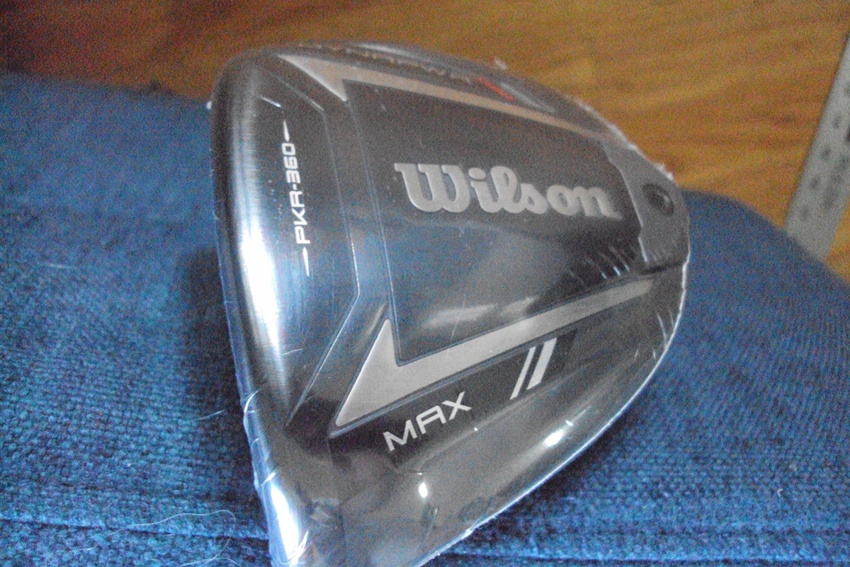 Lefty Golf 2025 Dynapower Max 3 Wood 15 Degree - 43 Inch Regular Shaft