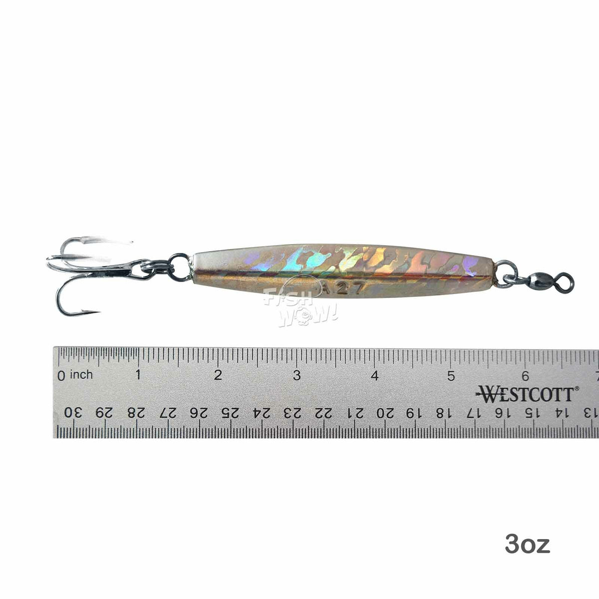 Fishing Diamond Jig Set - Multiple Sizes & Quantities for Saltwater & Freshwater