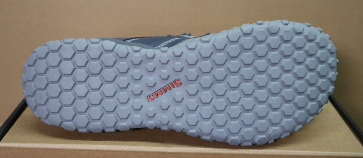 Simms Pursuit Steel Toe Shoes US Men's 10.5 Women's 12.5 - New