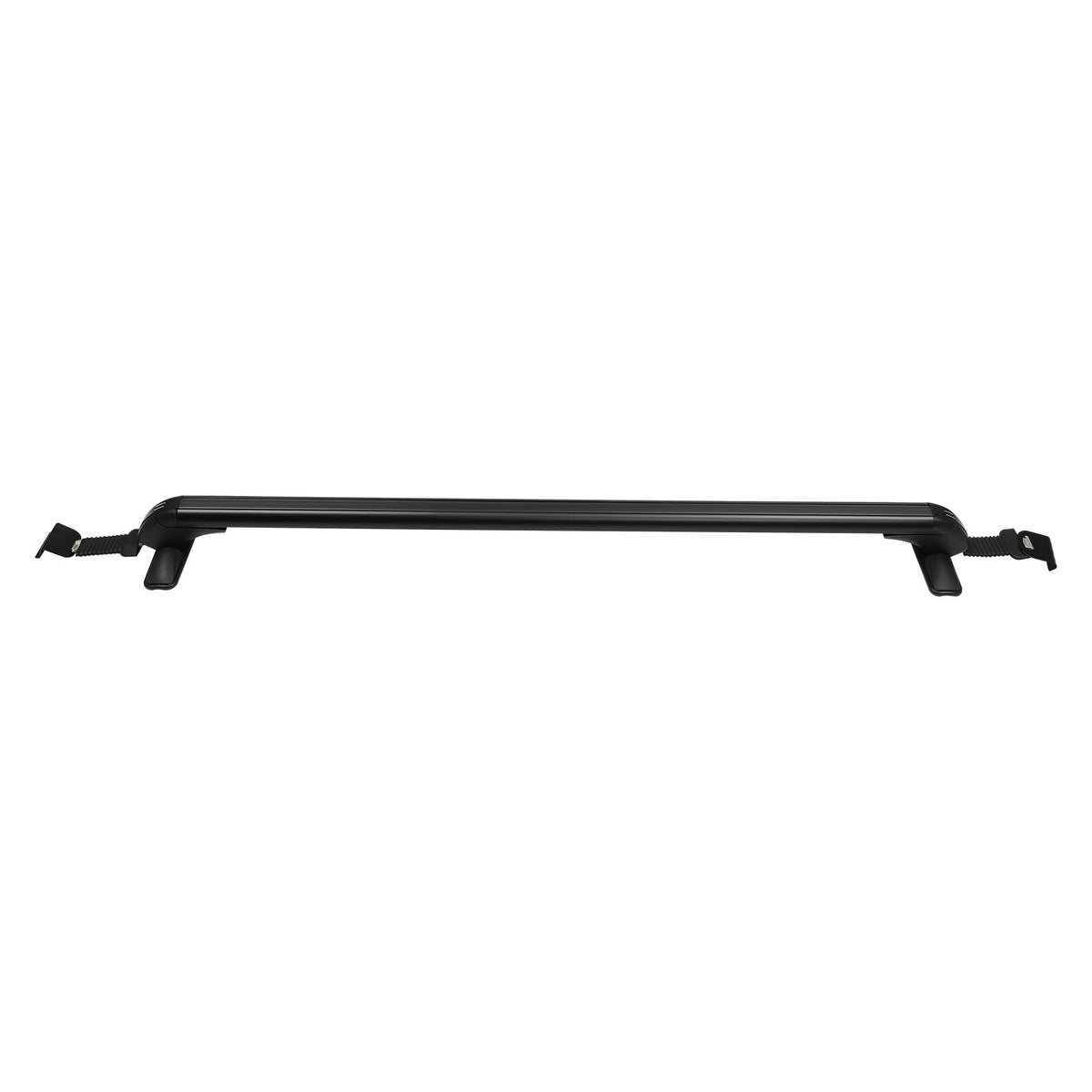 Universal Car Roof Rack Cross Bar with Lock Aluminum for 4-5 Door Vehicles
