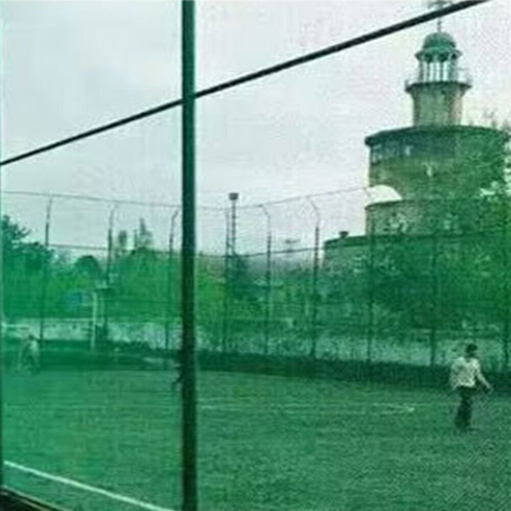 Outdoor Practice Net for Golf, Baseball, Hockey & More - Weatherproof Barrier Netting