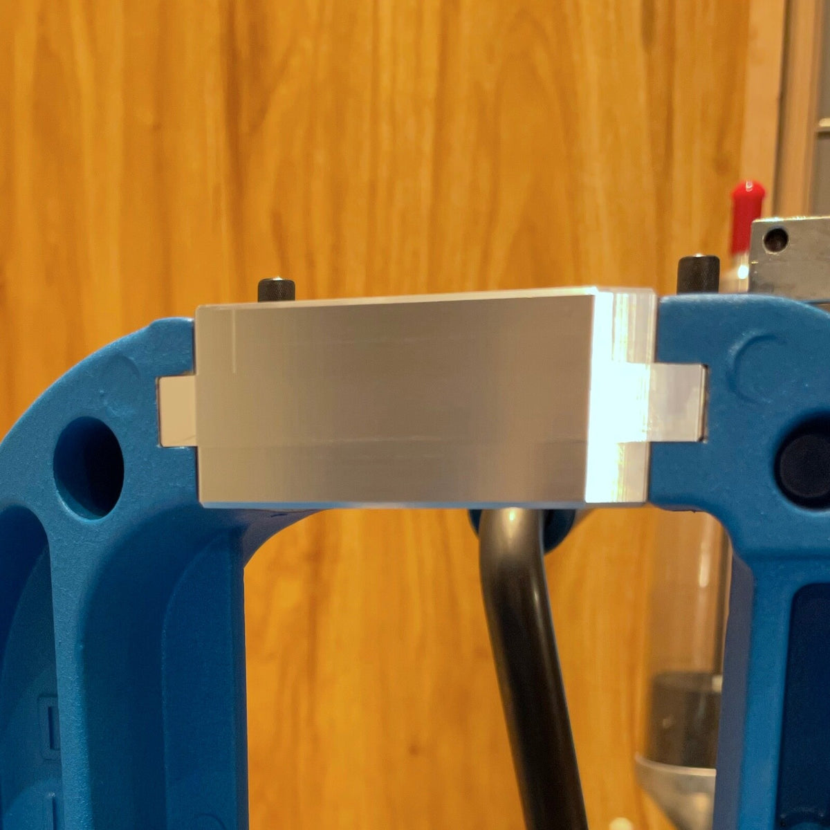 Precision Machined Billet Toolhead for Dillon RL 550 Series - USA Made