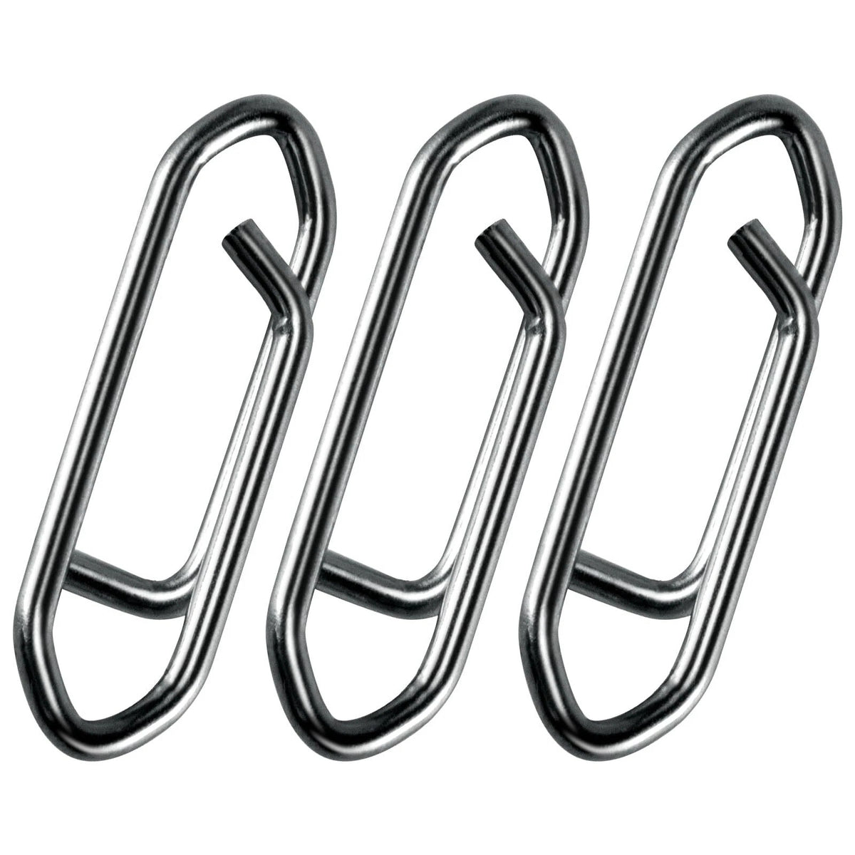 Fishing Speed Clips for All Baits & Fish Species - Assorted Sizes & Pack Quantities