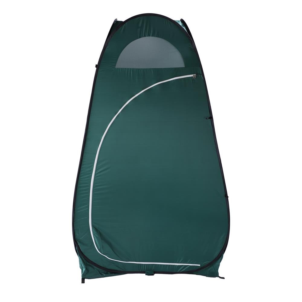Portable Pop-Up Toilet Shower Tent Changing Room Camping Shelter - 1-2 Person
