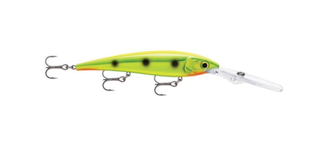 Rapala Gold Miner Trolling Series Antifreeze GM30ATF - 4.75-Inch, 30-Foot Depth