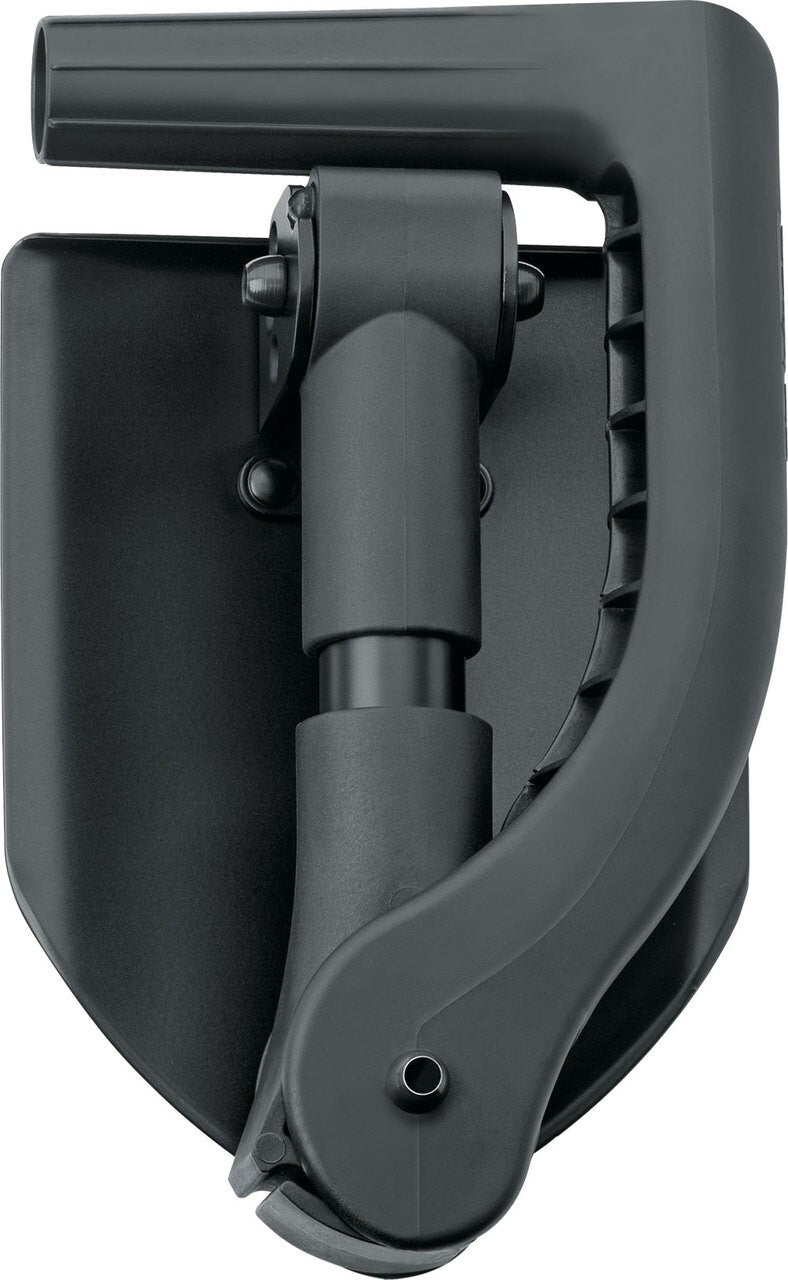 Folding Spade with Sheath - Collapsible Gardening & Camping Tool