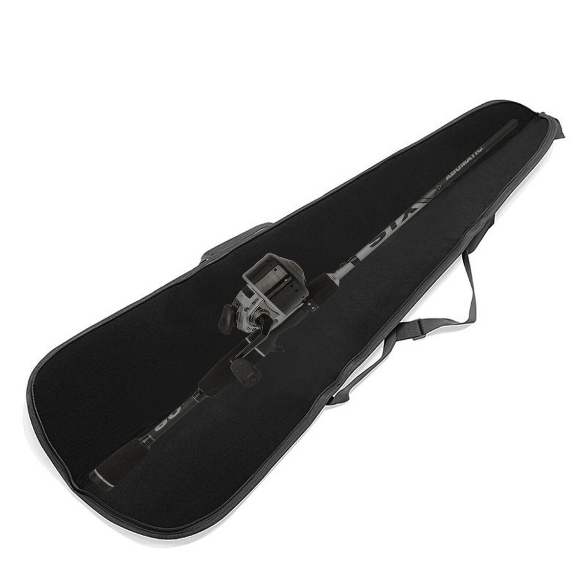 Tactical Rifle Bag with Multiple Compartments and Adjustable Straps