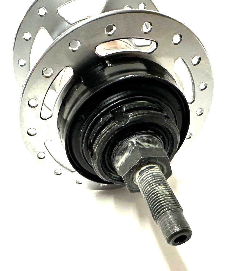 Shimano Nexus Inter3 3-Speed Internal Gear Hub for Roller & Rim Brake Bikes