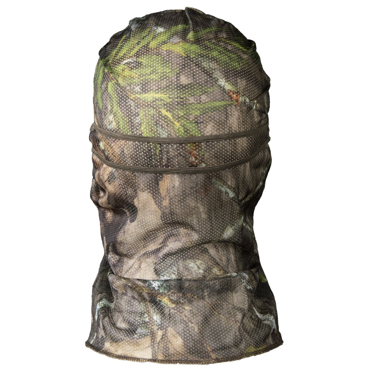 Mesh Facemask for Hunting Mossy Oak Obsession Camouflage NWTF Official
