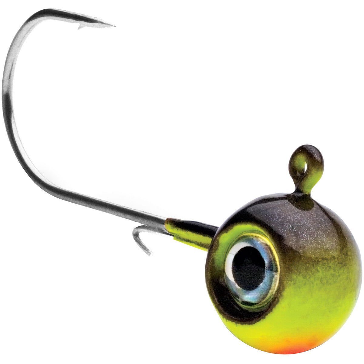 Neon Moon Eye Jig 3/8 oz. Fishing Lure - Multi-Color Pack