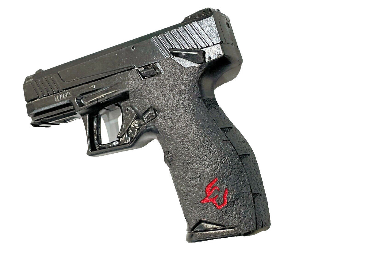Textured Rubber Gun Grip for Taurus TX22 - HandleItGrips USA