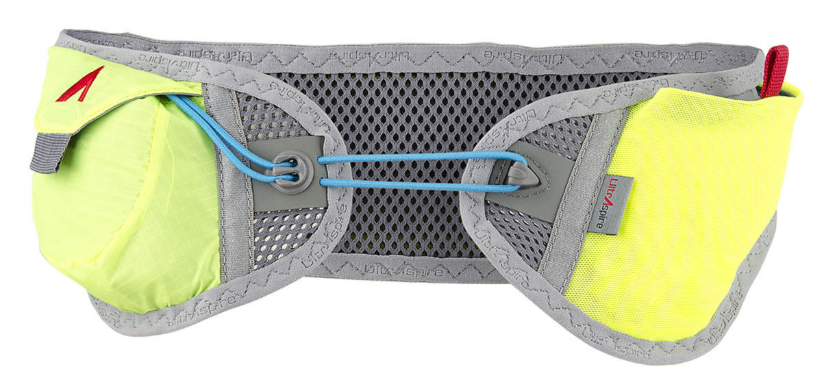 UltrAspire Quantum 2.0 Waistpack - Breathable Lightweight Running Belt