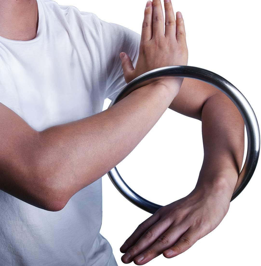 Martial Arts Training Ring for Wing Chun & Close-Range Combat