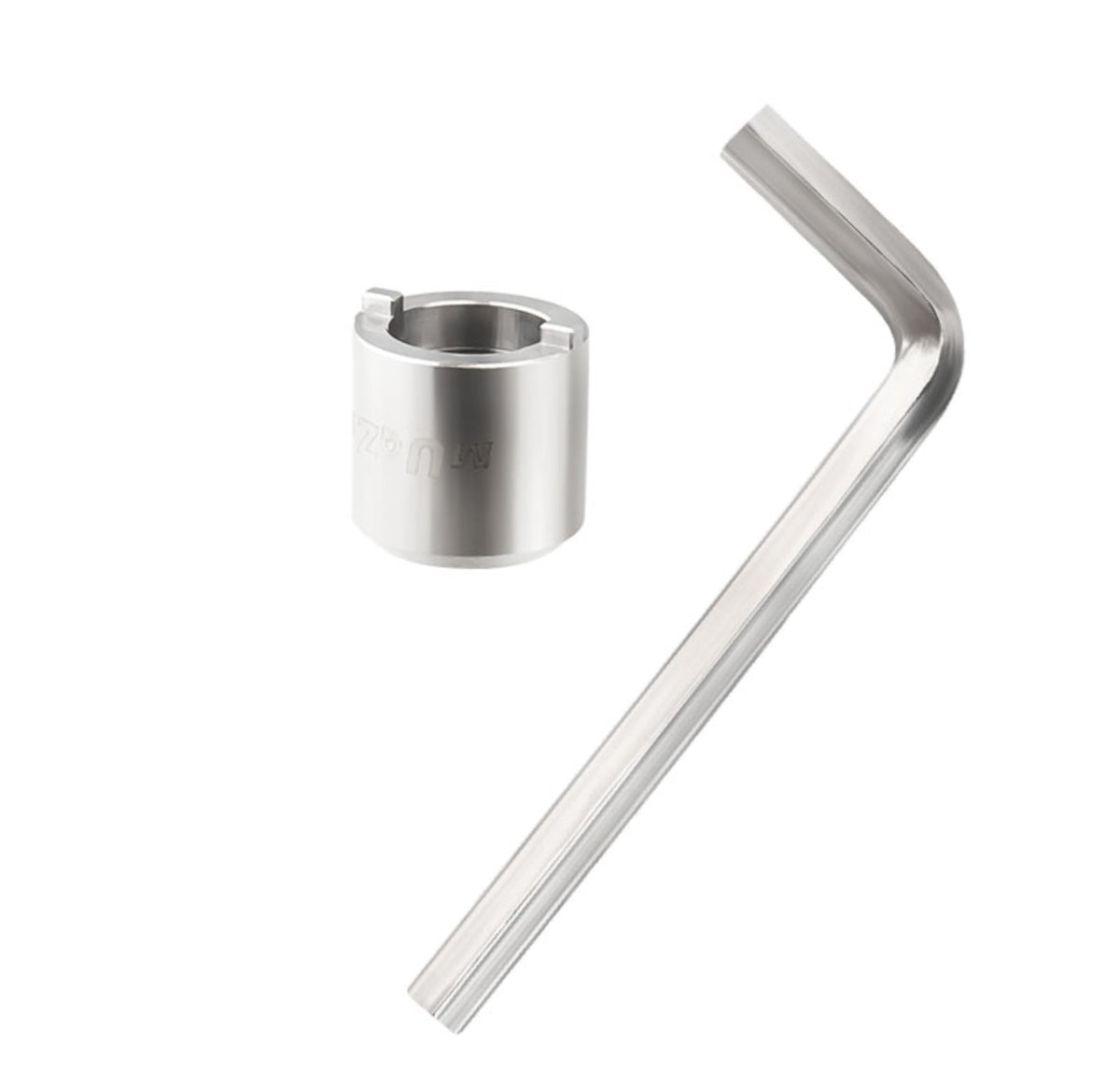 Bicycle Chainring Nut Wrench Tool for Installation & Removal - MTB & Road Bikes