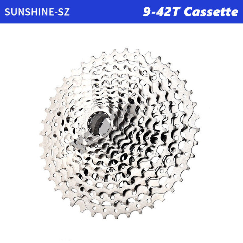 Sunshine XD 11-Speed Cassette 9-42T for SRAM XD Hub GX Eagle Freewheel